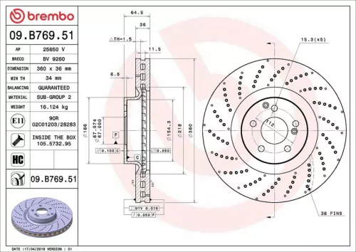 Brake Disc
