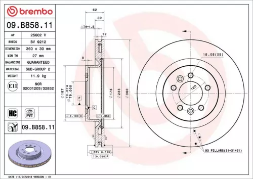 Brake Disc