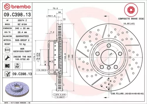Brake Disc