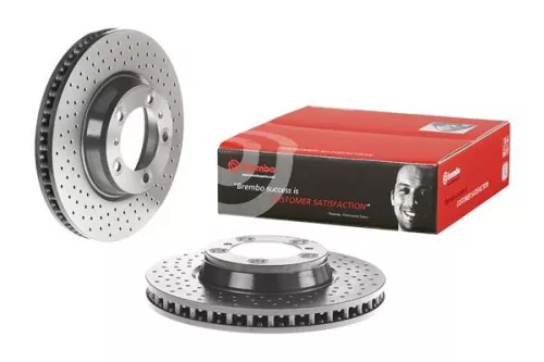 BREMBO Brake Disc (09.C877.11)