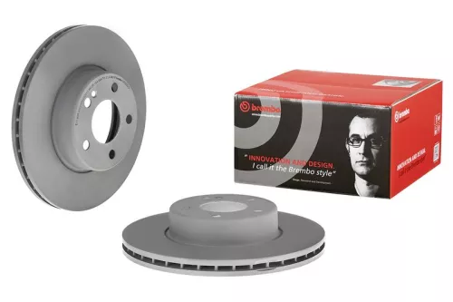 BREMBO Brake Disc (09.D525.13)