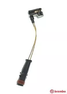 BREMBO Warning Contact, brake pad wear (A 00 286)