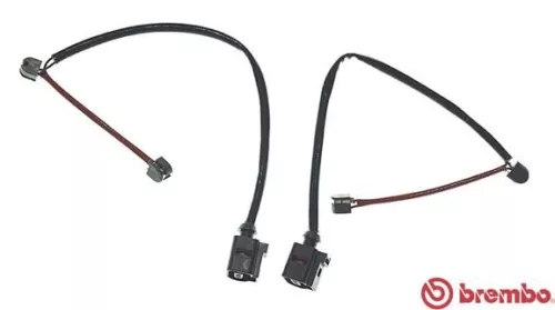 BREMBO Warning Contact, brake pad wear (A 00 421)