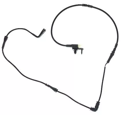 Warning Contact, brake pad wear