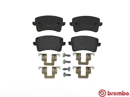 BREMBO Brake Pad Set, disc brake (P 85 099)
