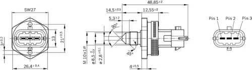 BOSCH Sensor (0261545053)
