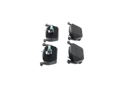 BOSCH Brake Pad Set, disc brake (0986424364)