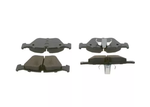 BOSCH Brake Pad Set, disc brake (0986424485)