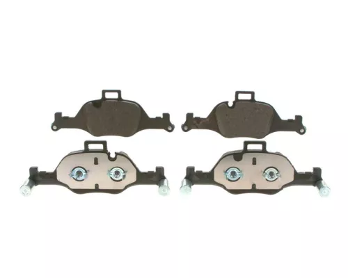 BOSCH Brake Pad Set, disc brake (0986424849)
