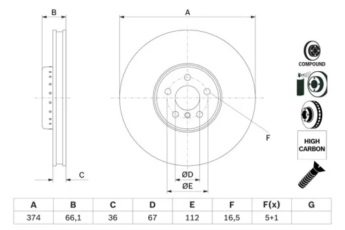 Brake Disc