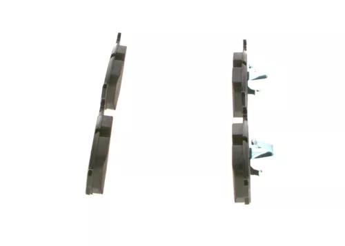 BOSCH Brake Pad Set, disc brake (0986494028)