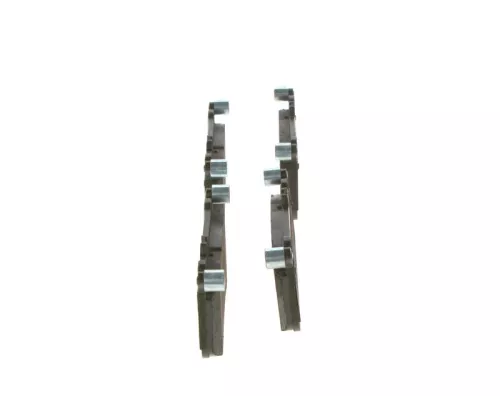 BOSCH Brake Pad Set, disc brake (0986494780)
