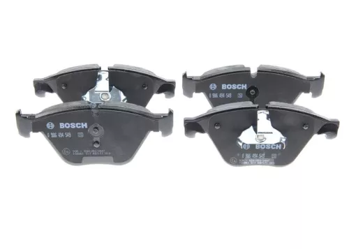 BOSCH Brake Pad Set, disc brake (0986494549)