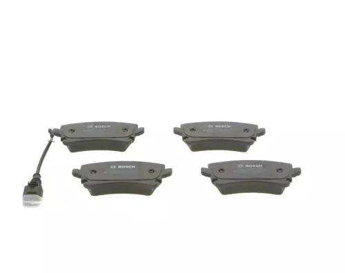 BOSCH Brake Pad Set, disc brake (0 986 495 094)