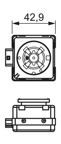 BOSCH Bulb, headlight (1987302907)