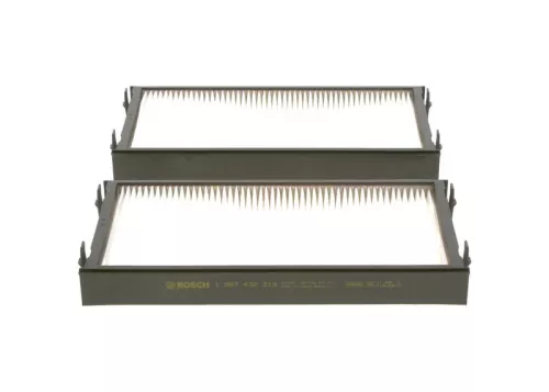BOSCH Filter, cabin air (1987432219)