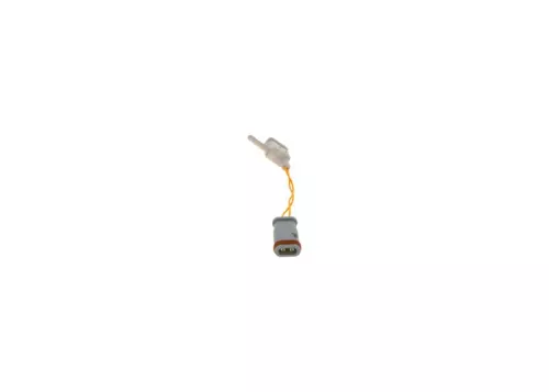 BOSCH Warning Contact, brake pad wear (1987473019)