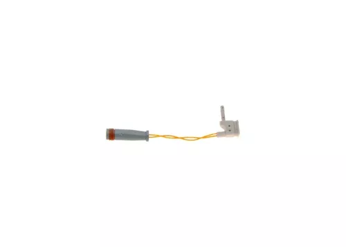 BOSCH Warning Contact, brake pad wear (1987473019)