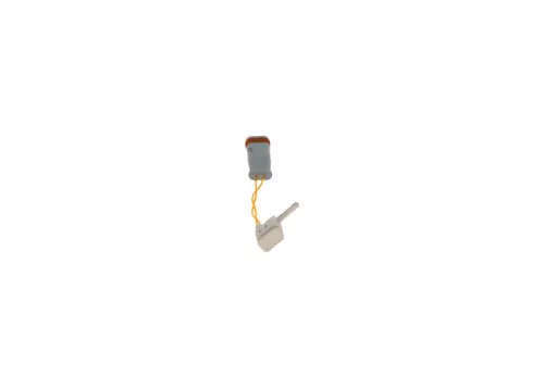 BOSCH Warning Contact, brake pad wear (1987473019)