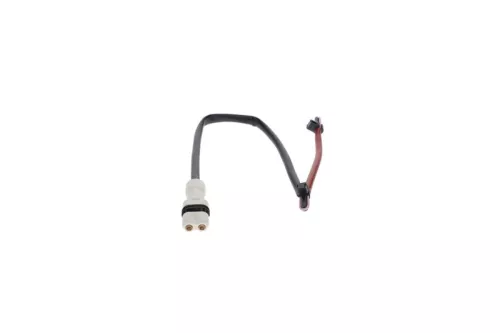 Warning Contact, brake pad wear