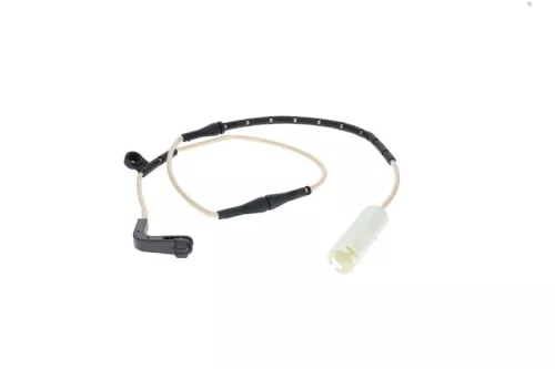 Warning Contact, brake pad wear