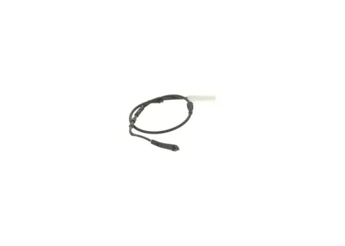 BOSCH Warning Contact, brake pad wear (1987473045)