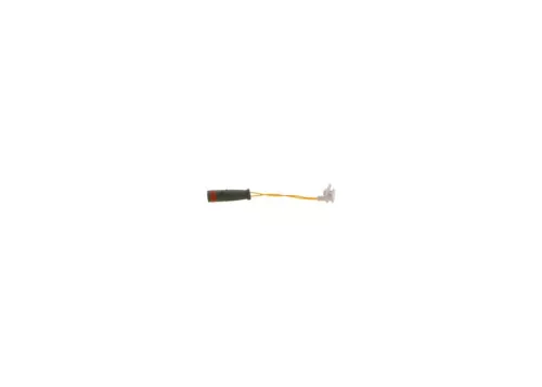 BOSCH Warning Contact, brake pad wear (1987474966)