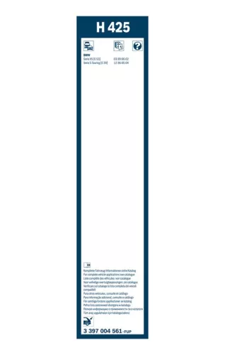 BOSCH Wiper Blade (3397004561)