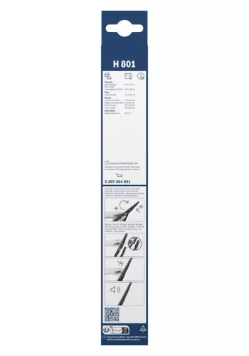 BOSCH Wiper Blade (3397004801)