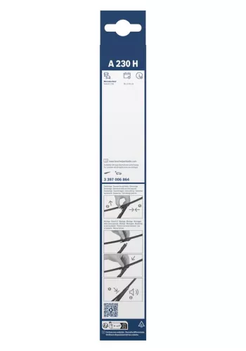 BOSCH Wiper Blade (3397006864)