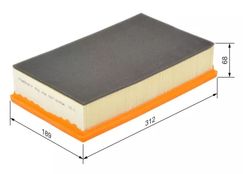 BOSCH Air Filter (F026400007)