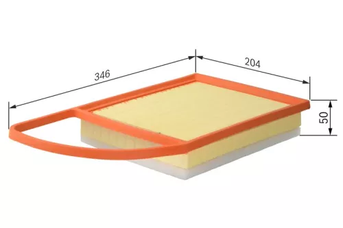 BOSCH Air Filter (F026400220)