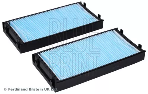 BLUE PRINT Filter Set, cabin air (ADB112502)