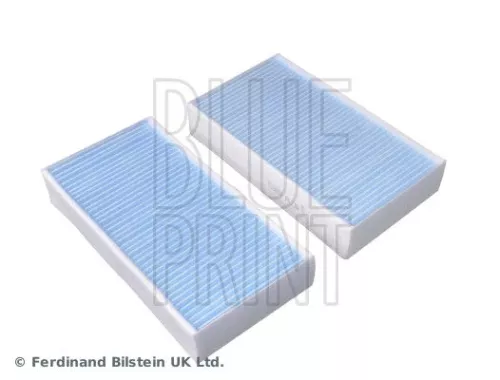BLUE PRINT Filter Set, cabin air (ADB112516)