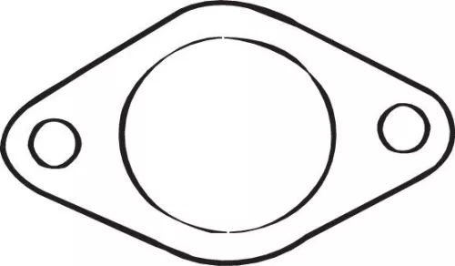 BOSAL Gasket, exhaust pipe (256-096)