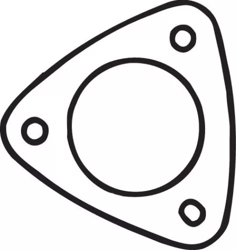 BOSAL Gasket, exhaust pipe (256-153)