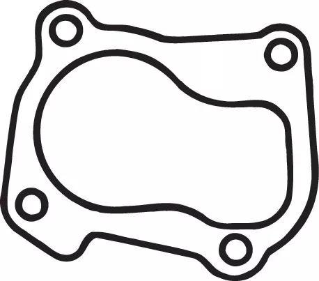 BOSAL Gasket, exhaust pipe (256-188)
