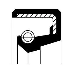 Shaft Seal, manual transmission