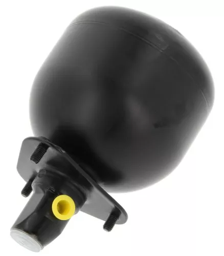 CORTECO Pressure Accumulator, pneumatic suspension (21653060)