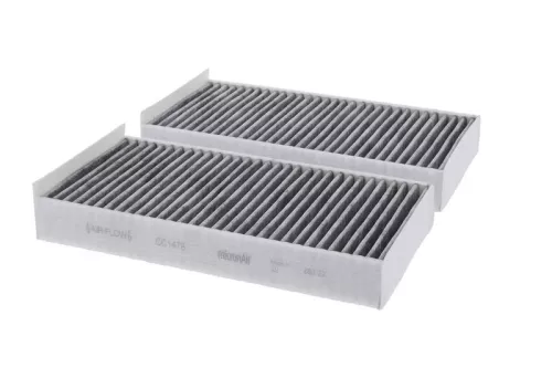 CORTECO Filter, cabin air (80004825)