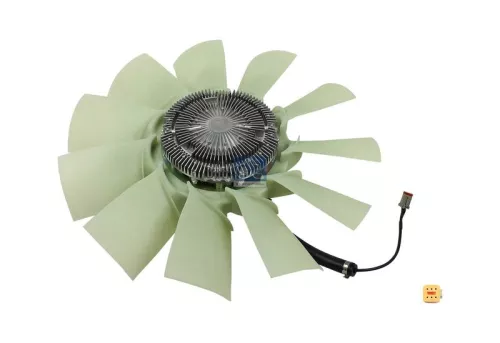 Fan, engine cooling
