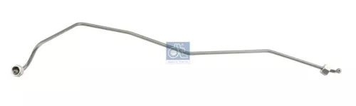 DT Spare Parts High Pressure Pipe, injection system (1.12437)