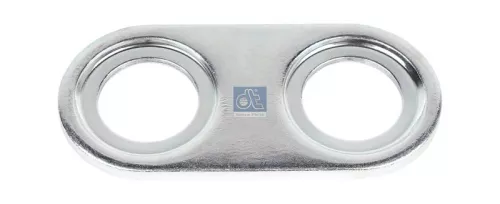 DT Spare Parts Retaining Plate, brake shoe pins (1.18219)