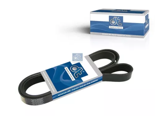 DT Spare Parts V-Ribbed Belt (1.21189)