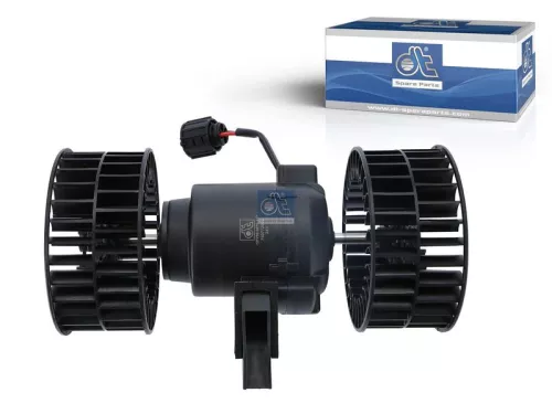 Interior Blower