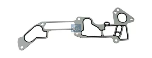 DT Spare Parts Gasket, oil filter housing (2.11453)