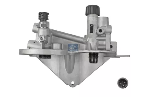 DT Spare Parts Housing, fuel filter (2.12411)