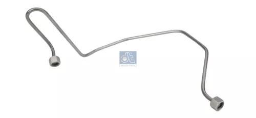 High Pressure Pipe, injection system