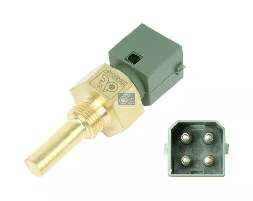 Sensor, coolant temperature