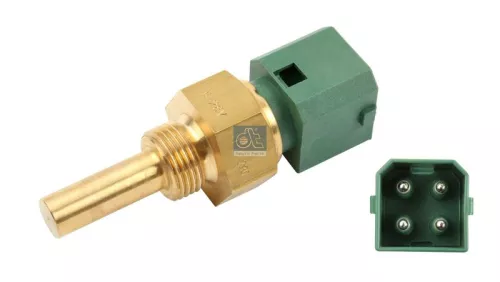 DT Spare Parts Sensor, coolant temperature (2.15018)